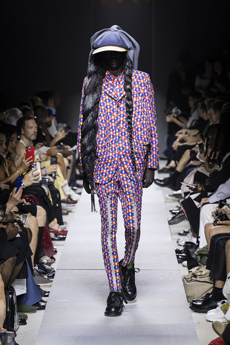 コムデギャルソンオムプリュス 2026年春夏 コレクション一覧