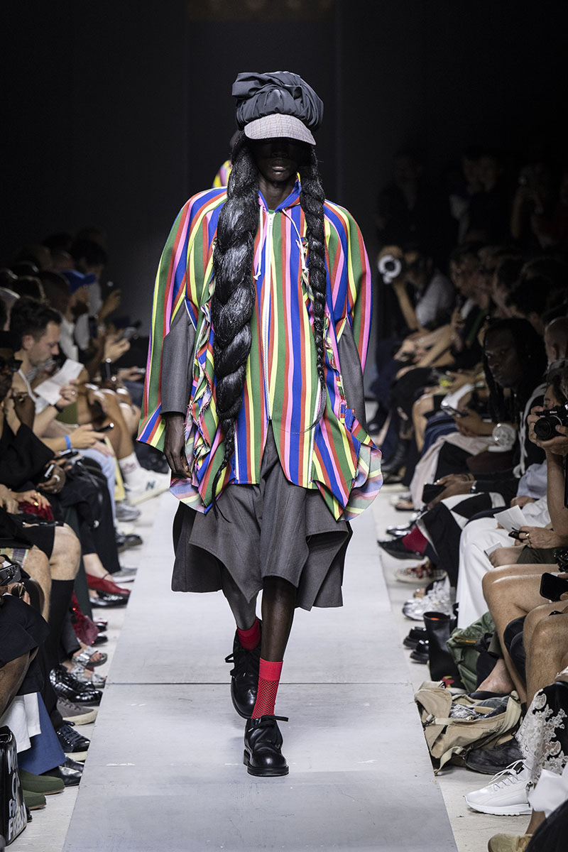 コムデギャルソンオムプリュス 2026年春夏 コレクション一覧