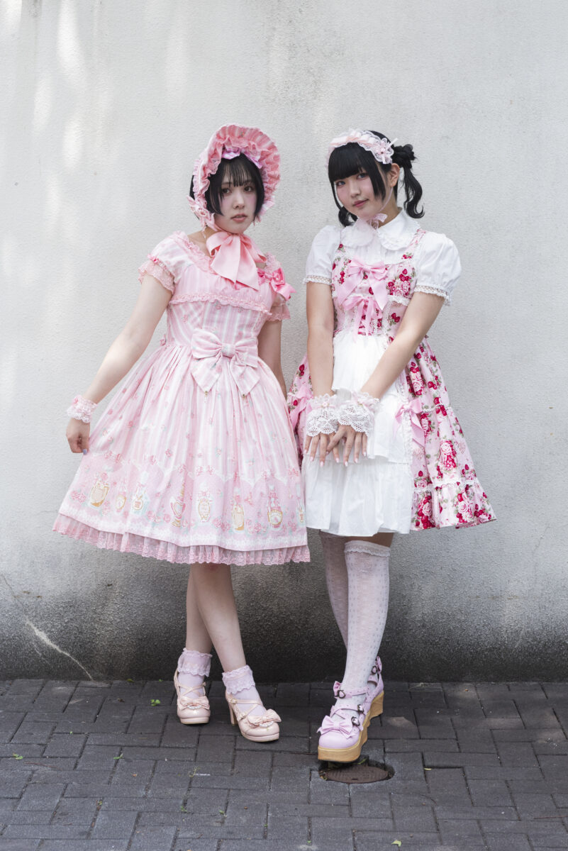 #3 ありすさん、あささん【BUNKA DAILY SNAP】