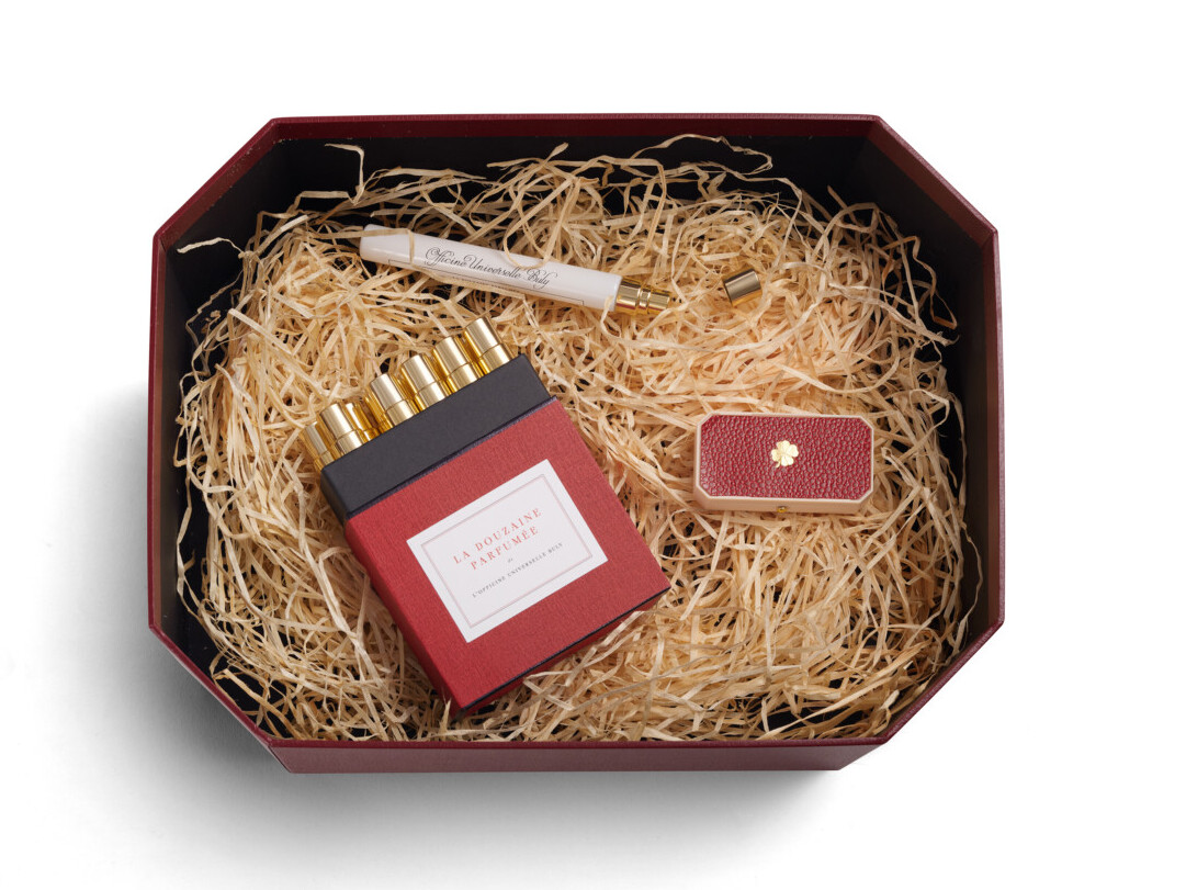 オフィシーヌ・ユニヴェルセル・ビュリー」から新作ギフトボックス