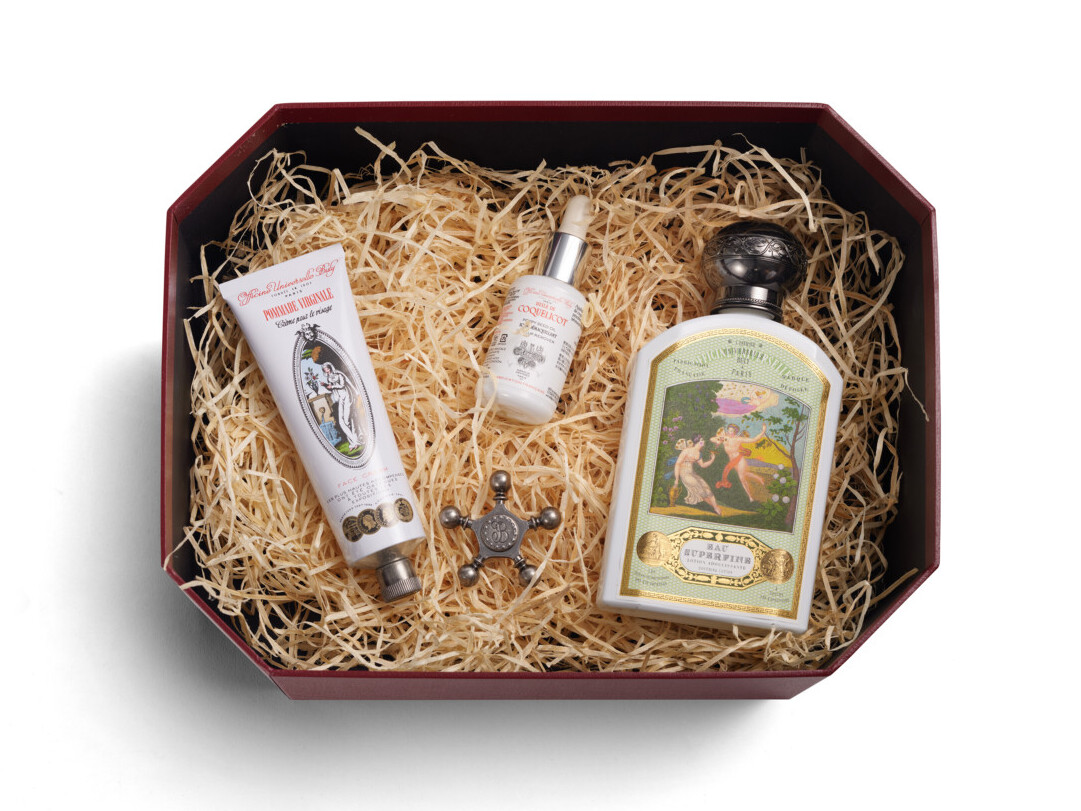 オフィシーヌ・ユニヴェルセル・ビュリー」から新作ギフトボックス