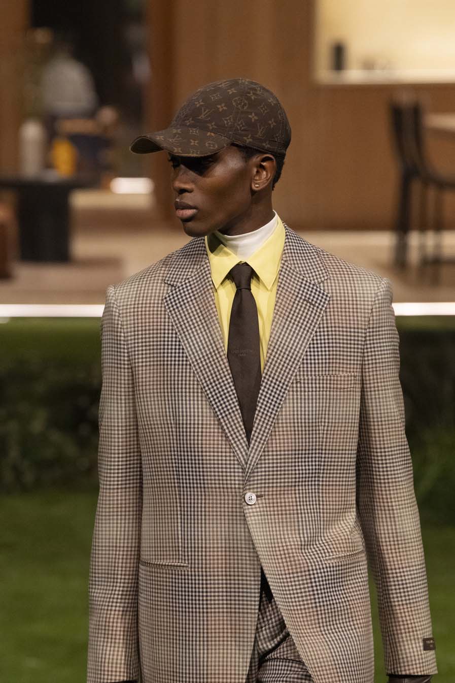 ファレルによるルイ・ヴィトン、未来へ続くタイムレスな服。2026-'27年