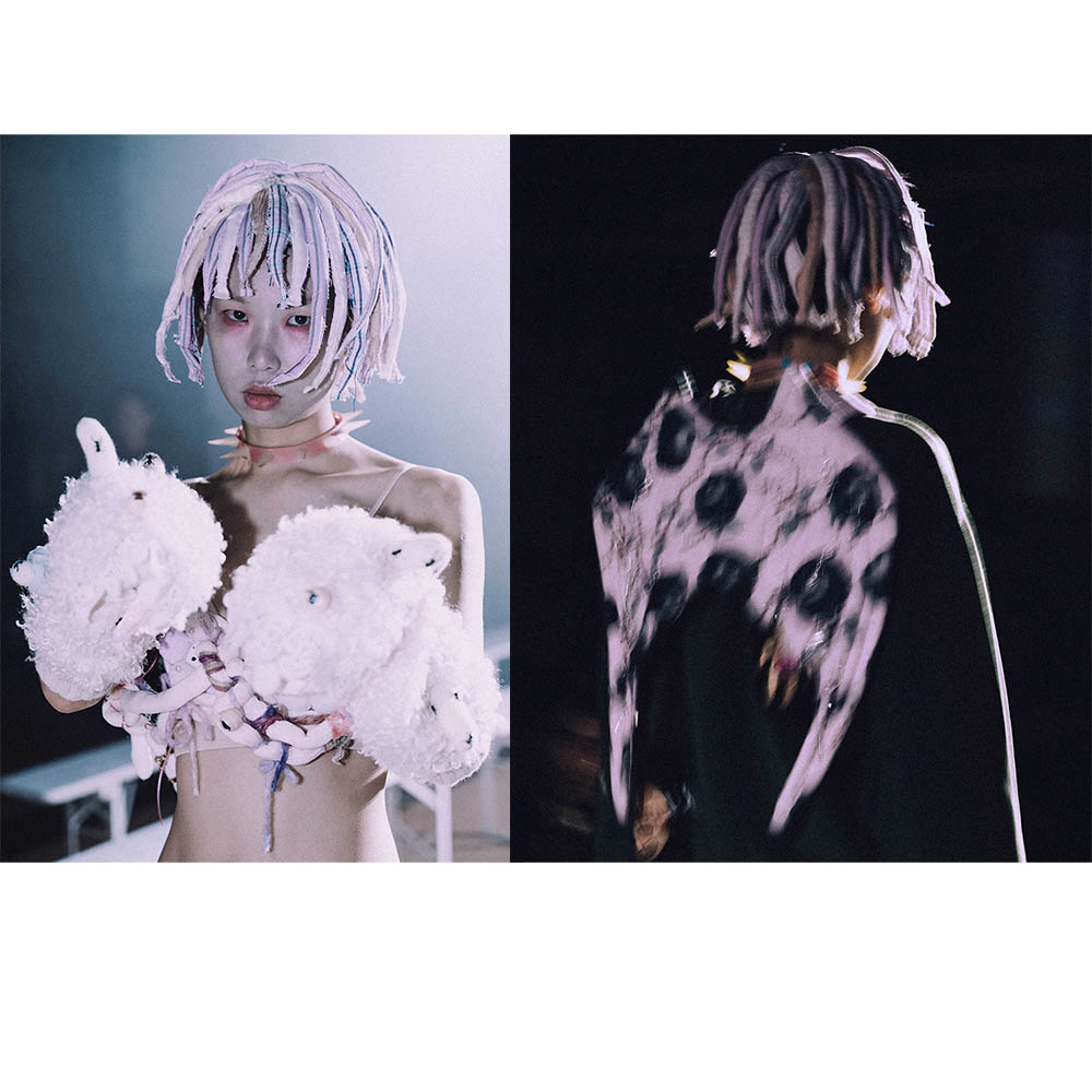 キディルが新作を発表2026年春夏パリ・メンズファッションウィークより