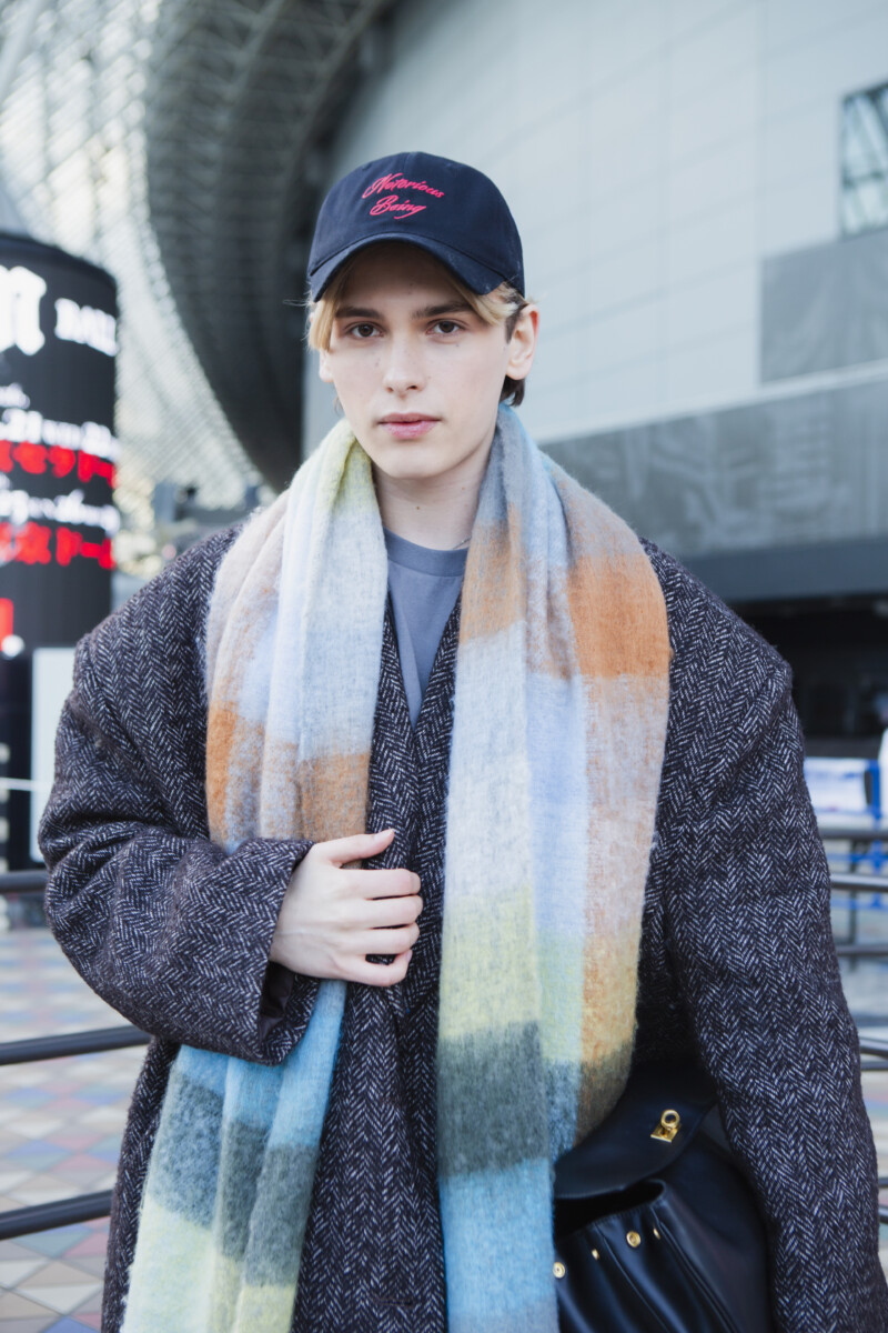 【Lady Gaga: The MAYHEM Ball】 ライブ来場者SNAP Part.1Alexanderさん