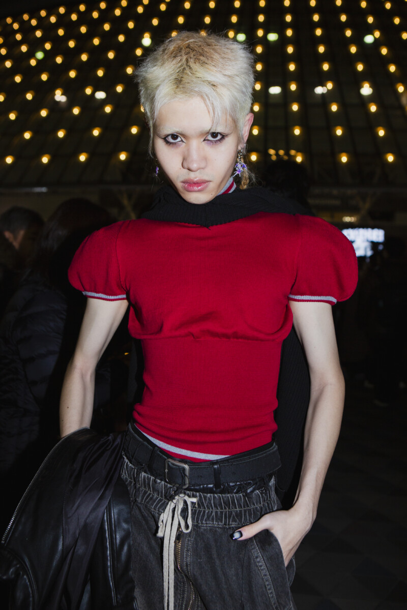 【Lady Gaga: The MAYHEM Ball】 ライブ来場者SNAP Part.1Shuhongさん