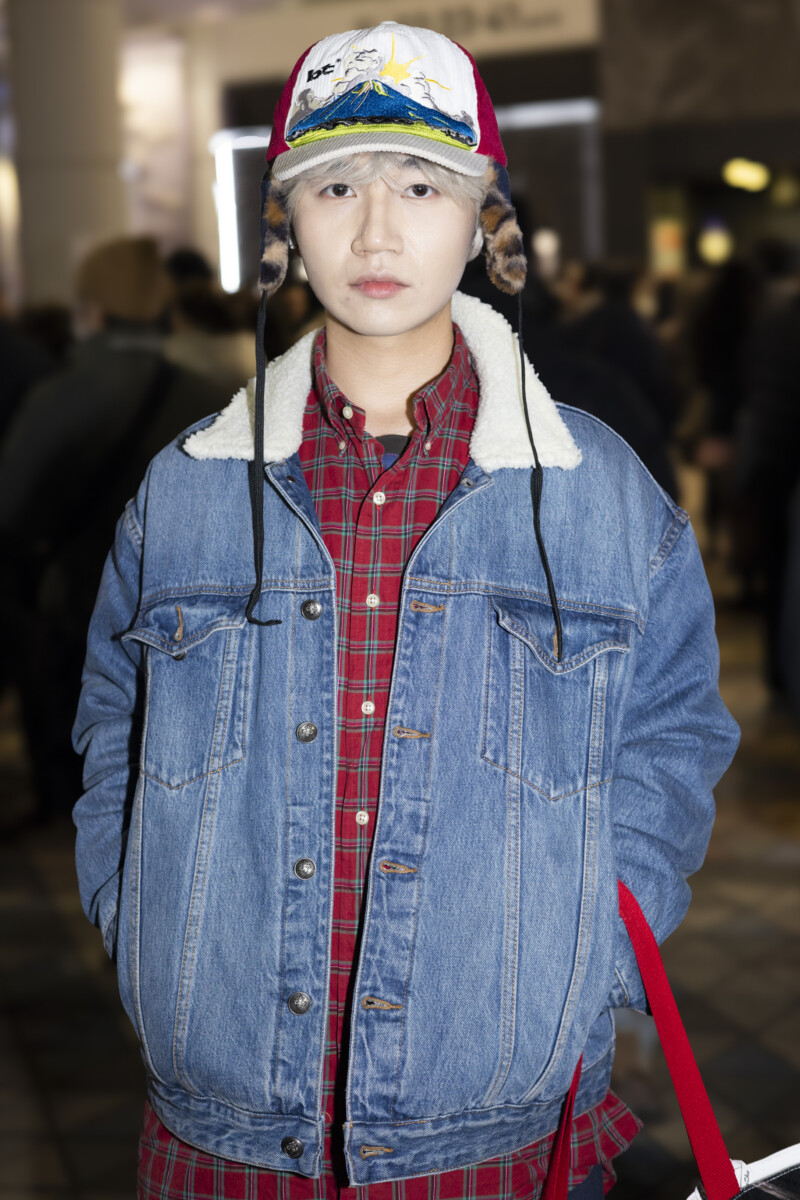 【Lady Gaga: The MAYHEM Ball】ライブ来場者SNAP Part.1Wang Xiang Linさん...