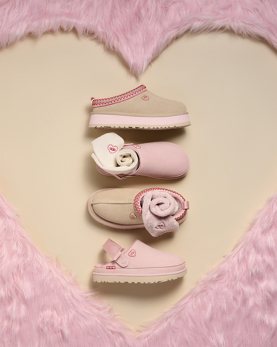 UGG LOVE Collection