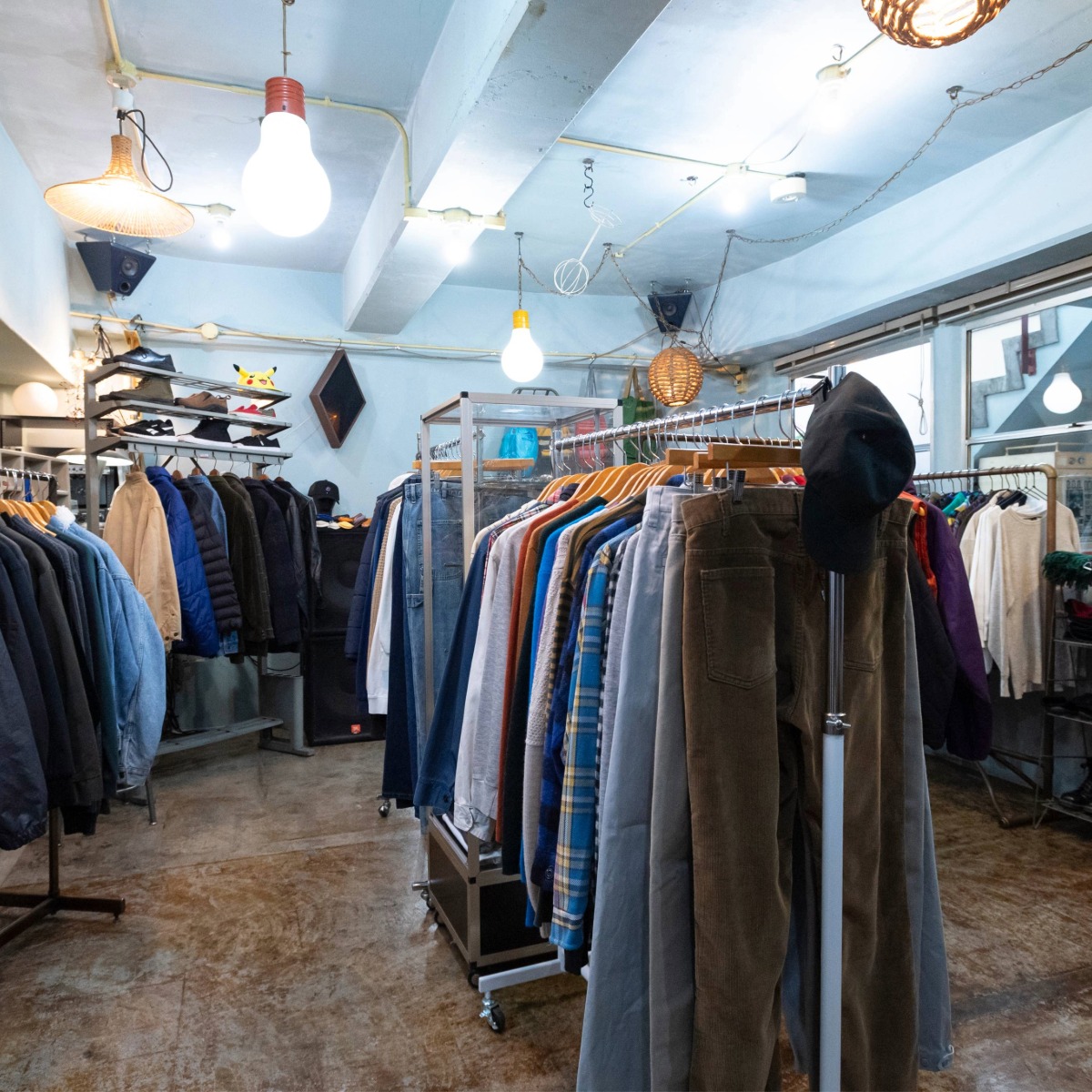 ＜2026年春夏最新＞服好き20代クリエイターが本当に惚れ込むユーズドショップ8選I&I【...