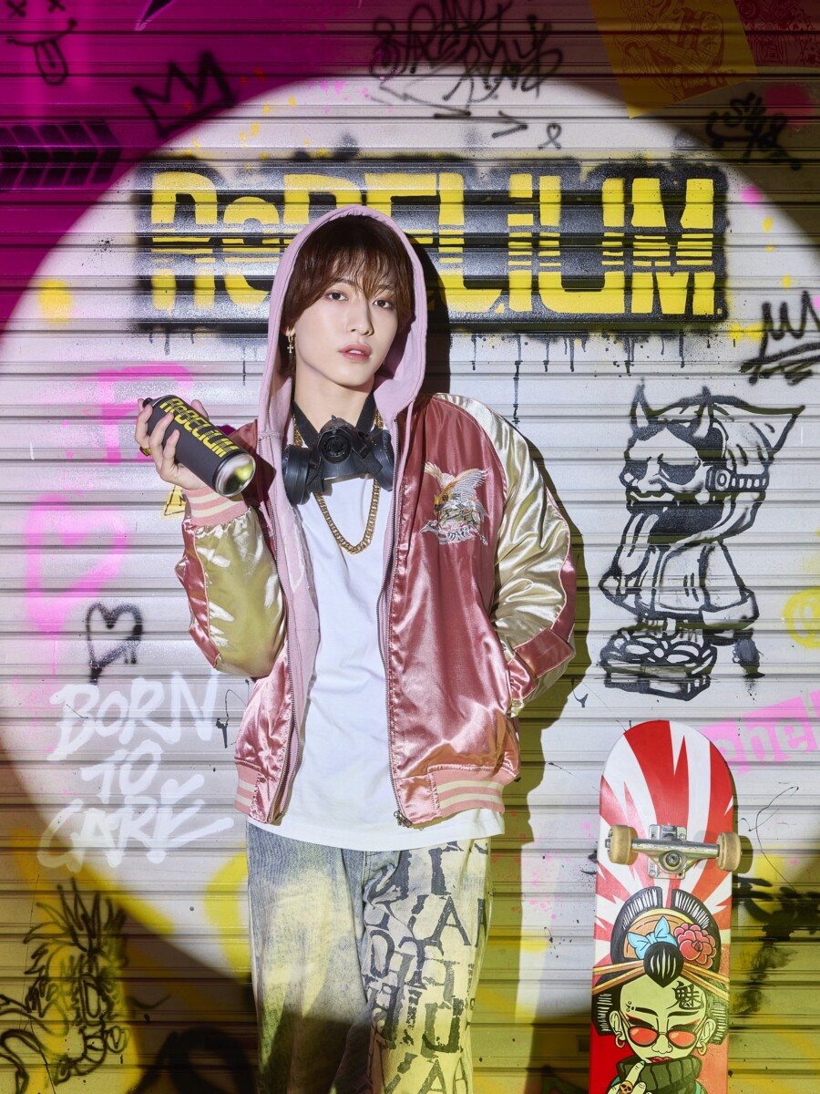 中村嶺亜（KEY TO LIT）が初の個展『REIA NAKAMURA 1st EXHIBITION ReBELiUM @SHIBUYA...