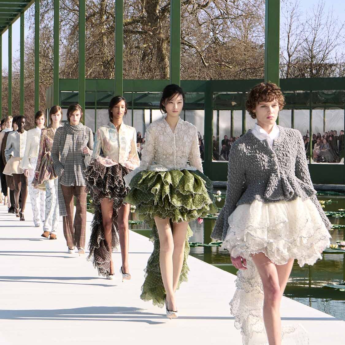 【パリ FW2026】ディオールが新作を発表