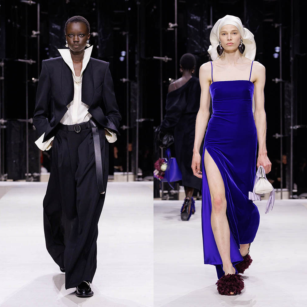 【パリ FW2026】ジバンシィが新作を発表