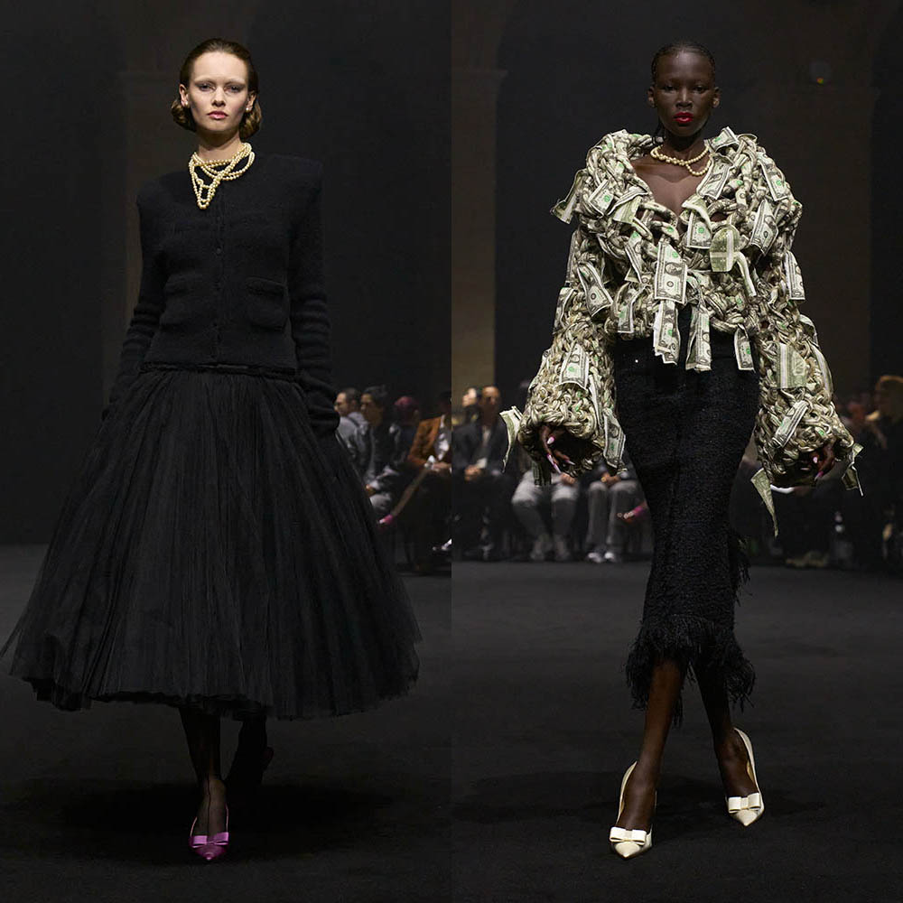 【パリ FW2026】マティエール フェカレスが新作を発表