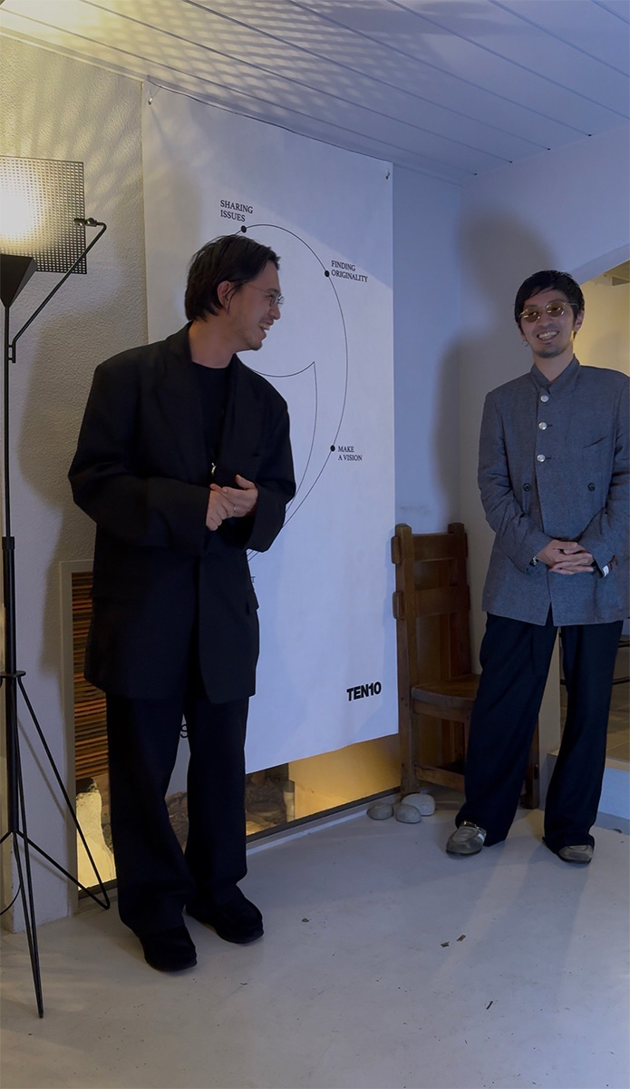 No.179 ／今週の東京ファッションニュース。MASUの「TOILE CHECK