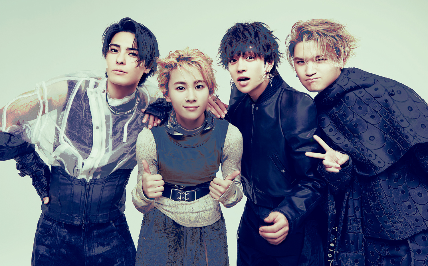 WOLF HOWL HARMONY、写真：宮原夢画（Muga Miyahara Fotografia）