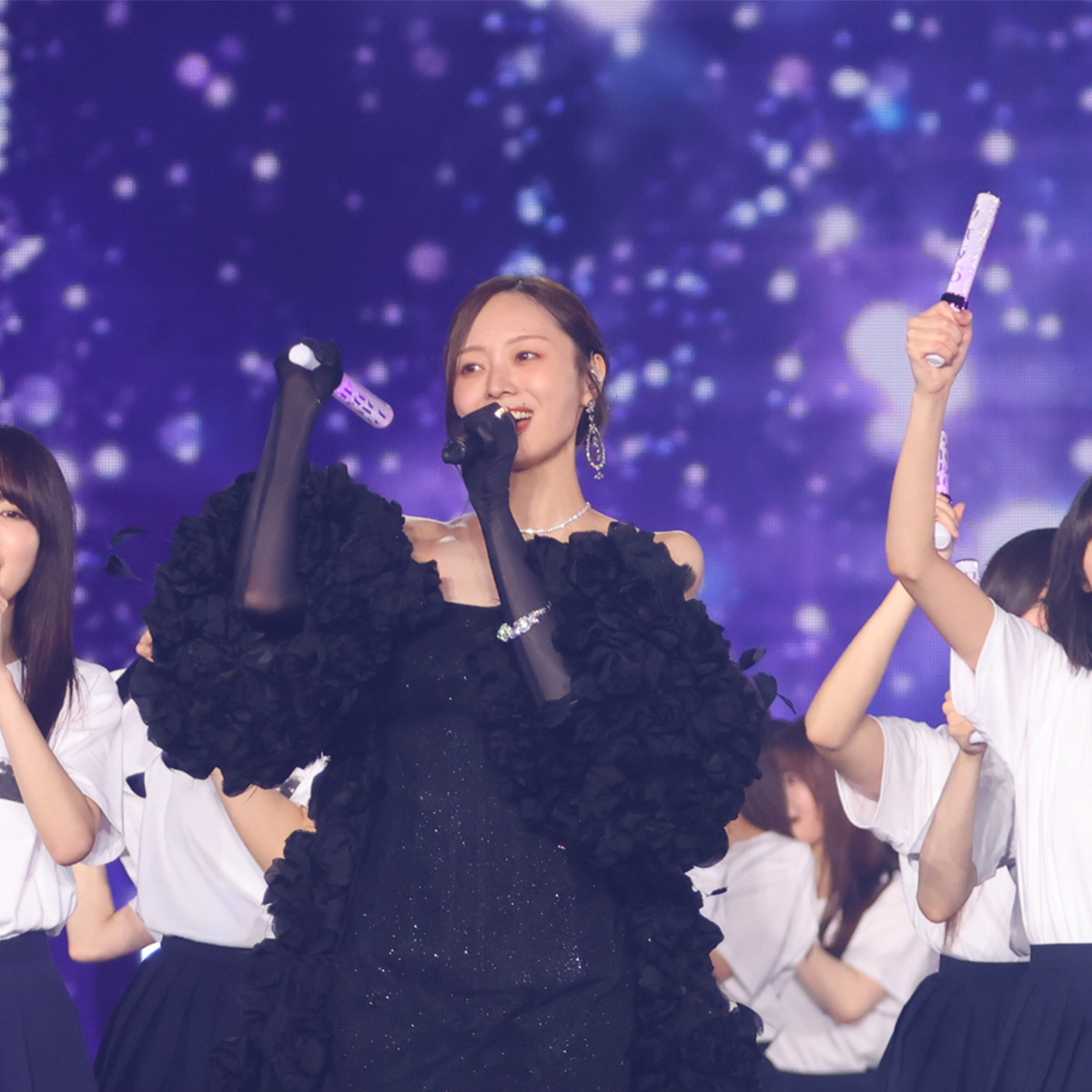 乃木坂46 14th YEAR BIRTHDAY LIVE DAY-3 ~梅澤美波卒業コンサート~」3