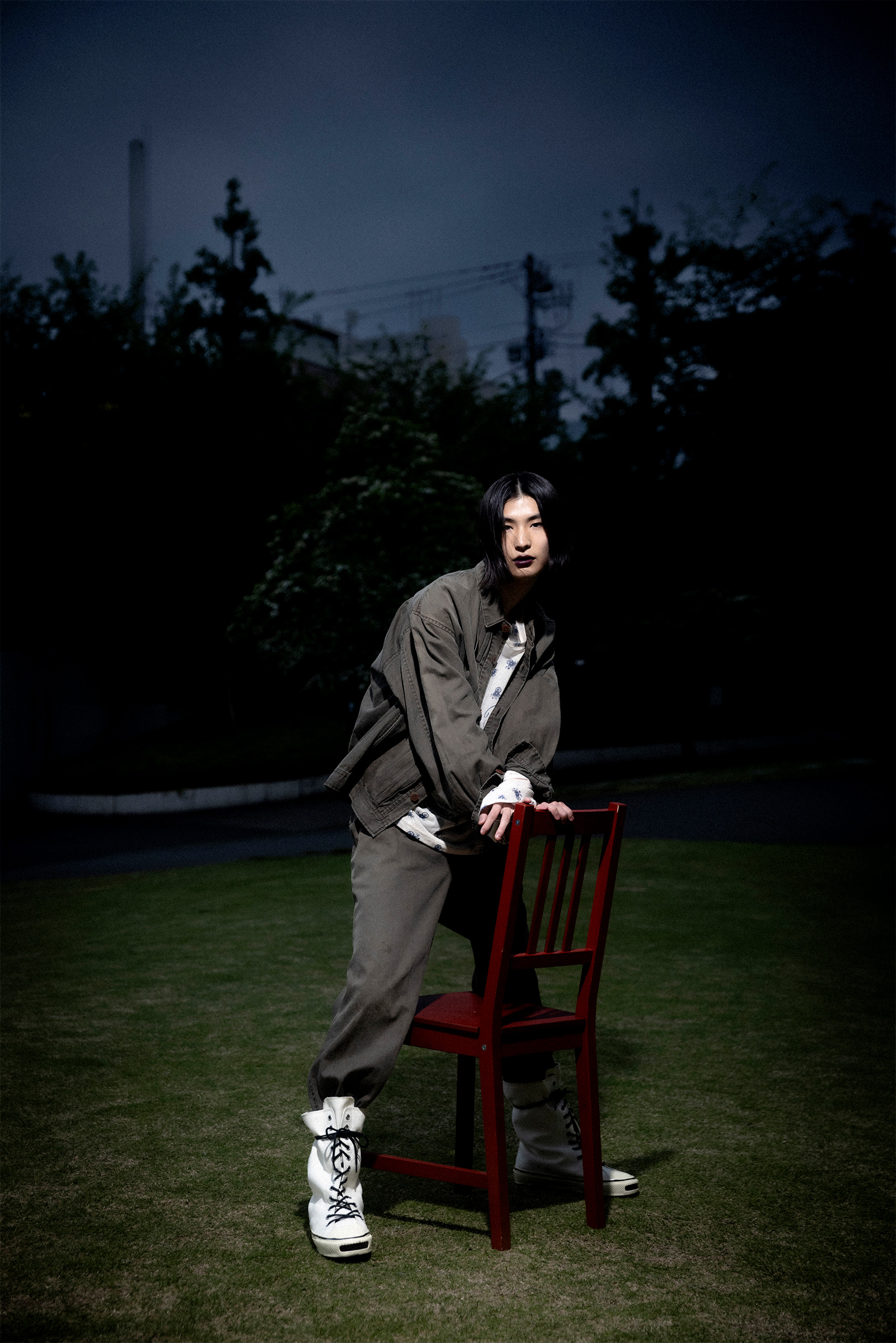 Look 01 前面 1