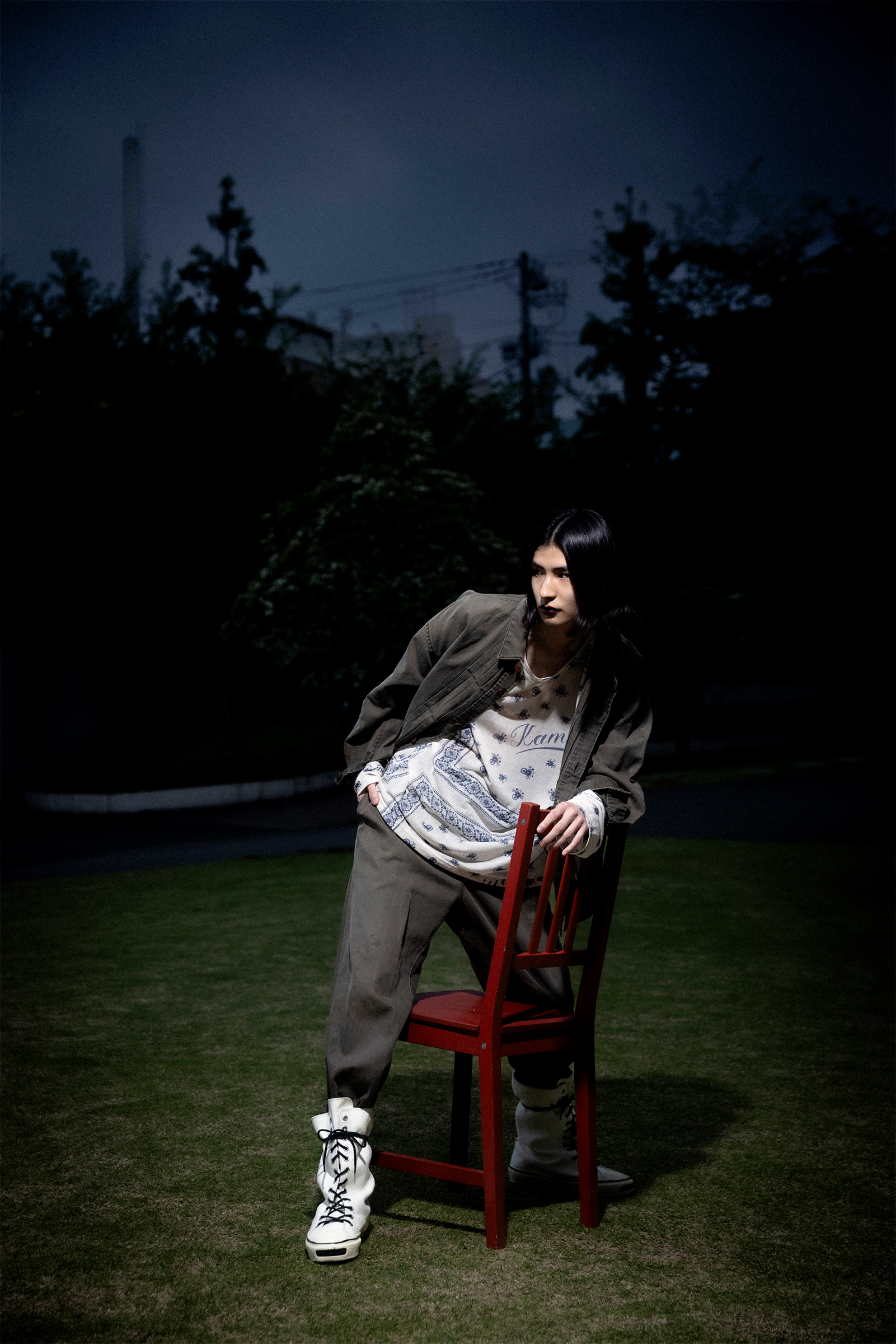 Look 01 前面 2