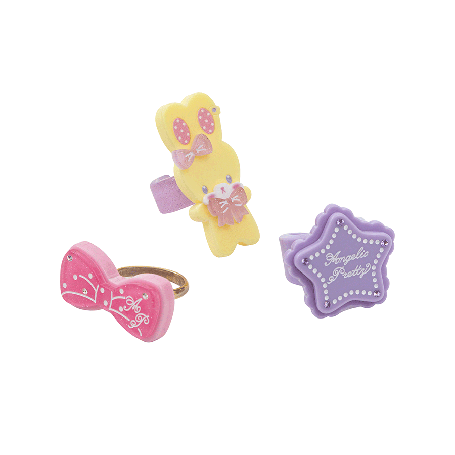 Angelic Pretty（アンジェリック プリティ）のリング今欲しいトレンド