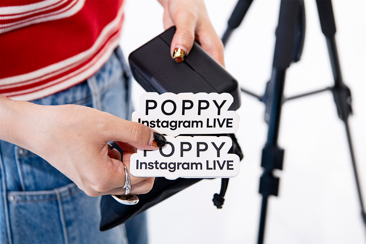 【ファッション業界お仕事ナビ WORK FILE #01】POPPY(ポピー) PR 阿部心さんのクリエイティブな1日に密着!