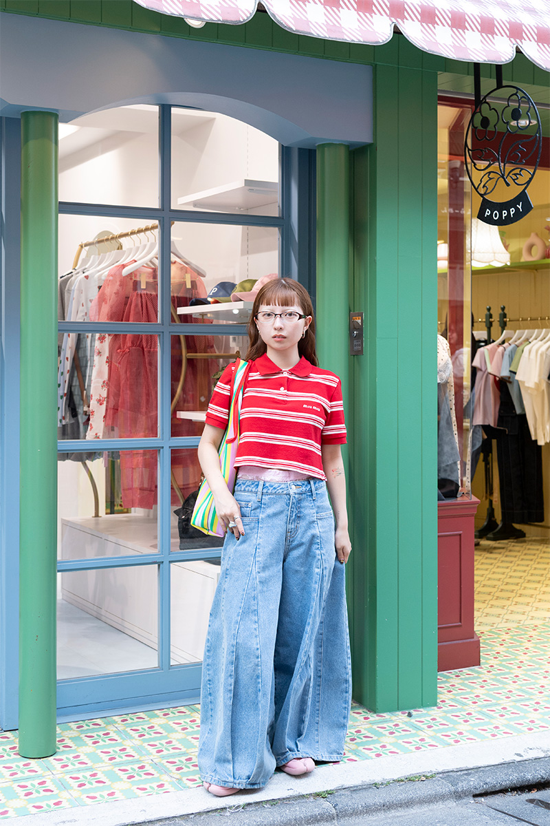 【ファッション業界お仕事ナビ WORK FILE #01】POPPY(ポピー) PR 阿部心さんのクリエイティブな1日に密着!