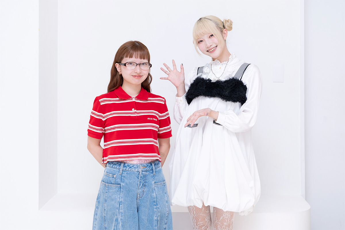 【ファッション業界お仕事ナビ WORK FILE #01】POPPY(ポピー) PR 阿部心さんのクリエイティブな1日に密着!-松本菜瑚さん