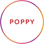 poppy アイコン