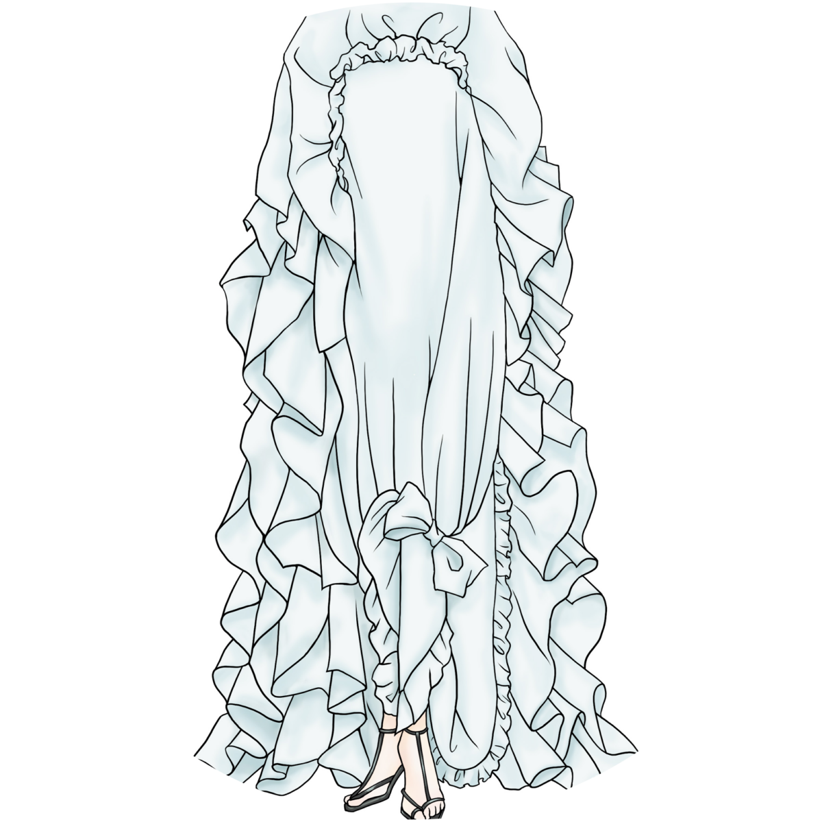 ラッフル