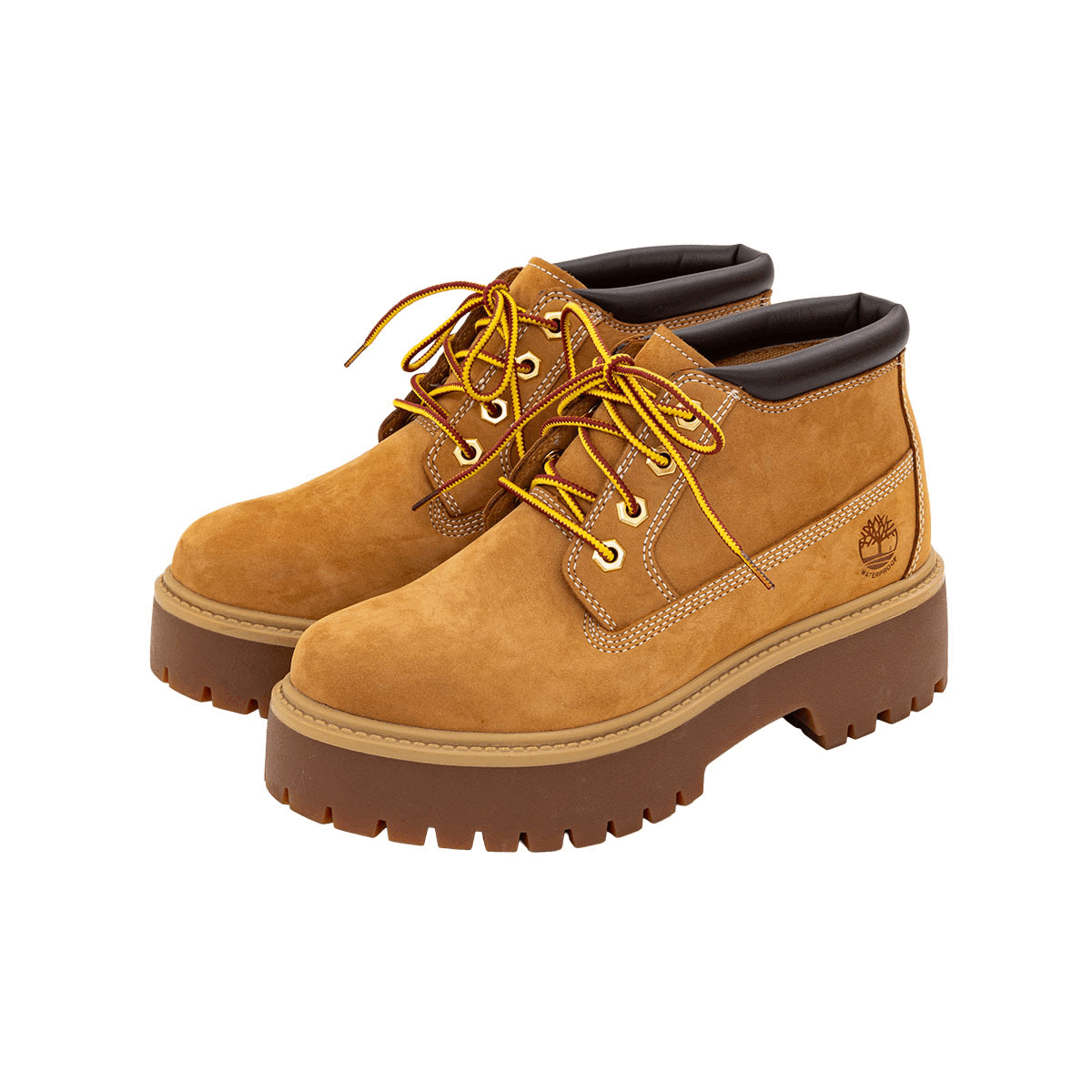 Timberland（ティンバーランド）のイエローブーツ2026年春夏トレンド