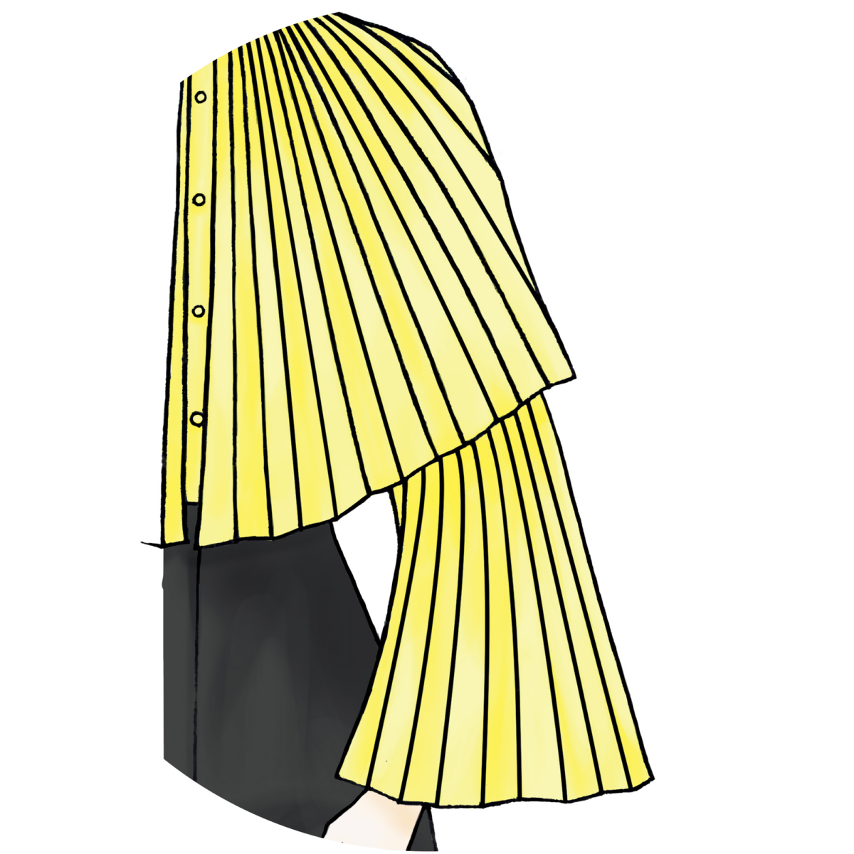 ウイングスリーブ