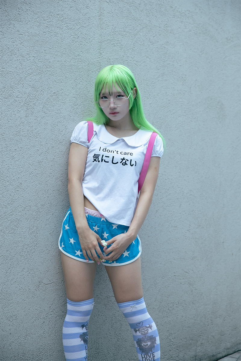 【BUNKA DAILY SNAP】りんねさん