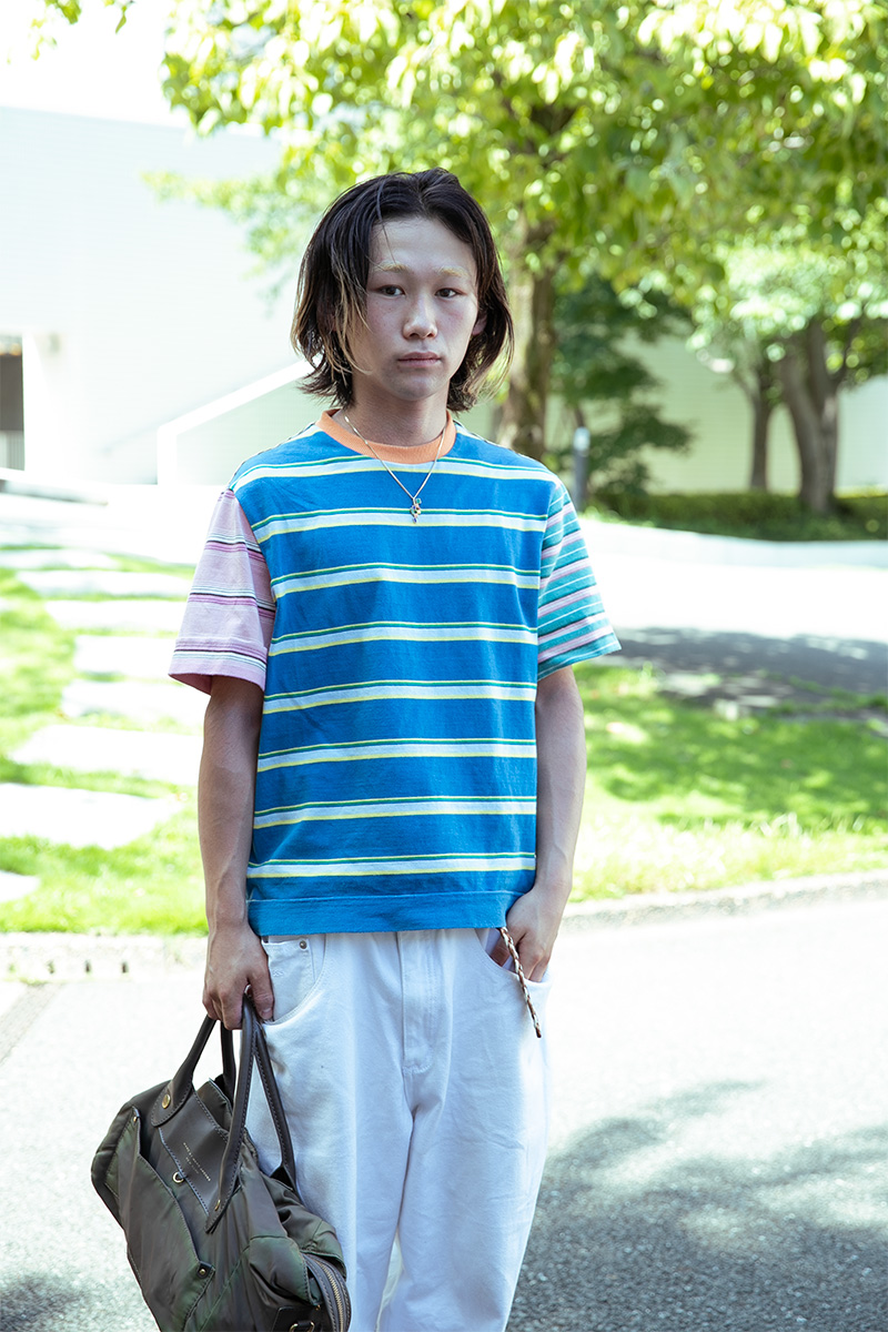 【BUNKA DAILY SNAP】Kotaroさん