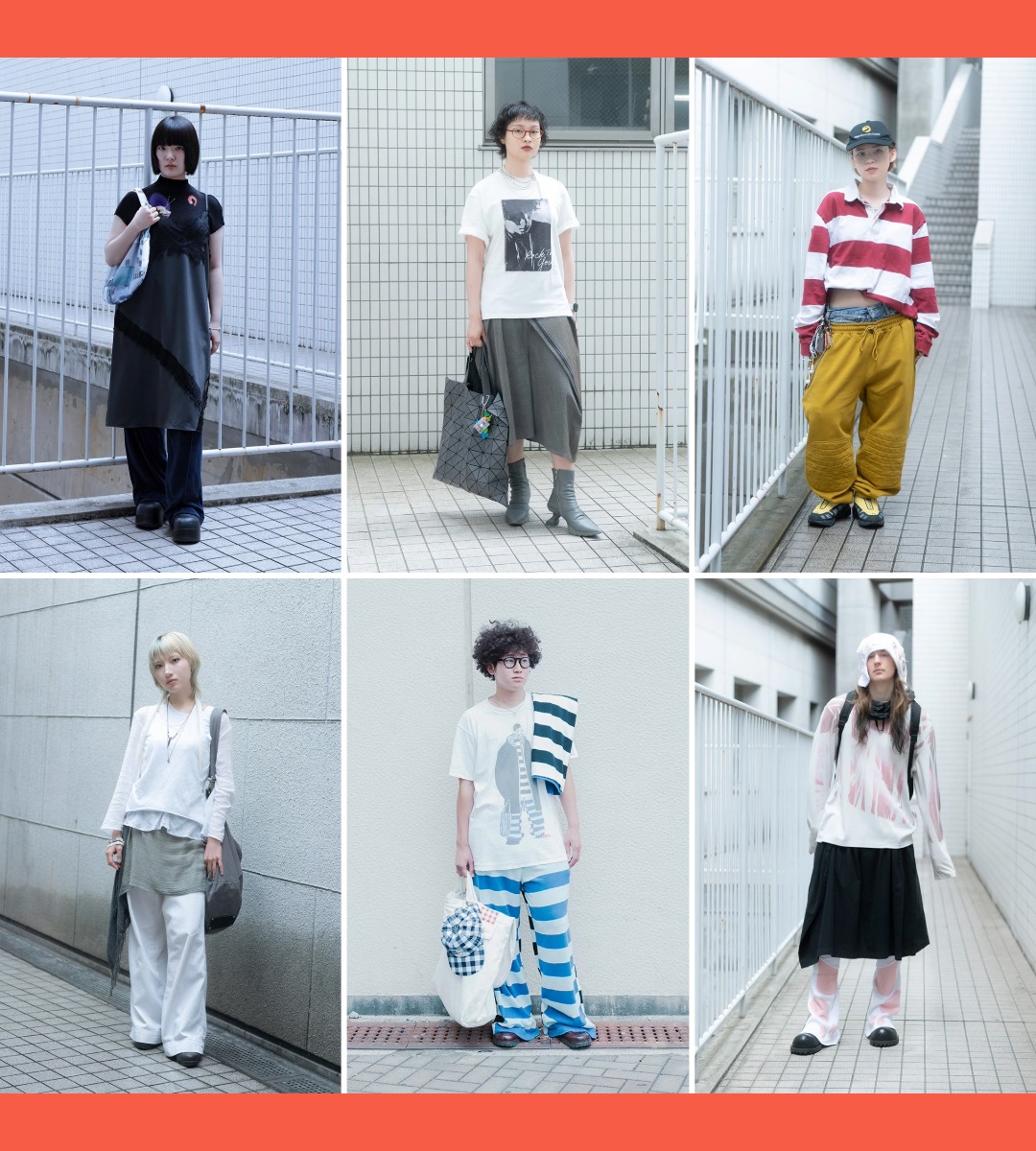 【BUNKA DAILY SNAP】暑い季節も自分らしいコーディネートを楽しむ夏のキャ...