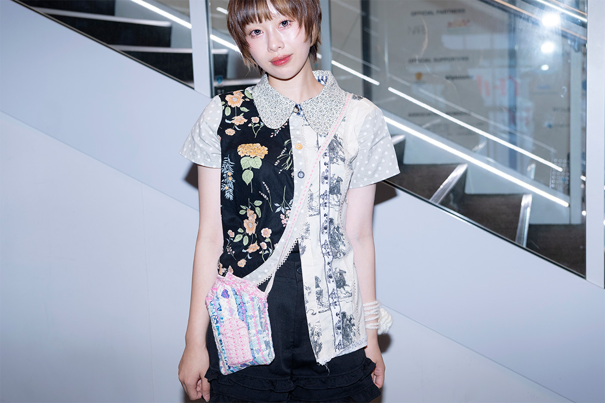Rakuten Fashion Week Tokyo 2027 S/S【東コレ2027年春夏 来場者SNAP】Part...