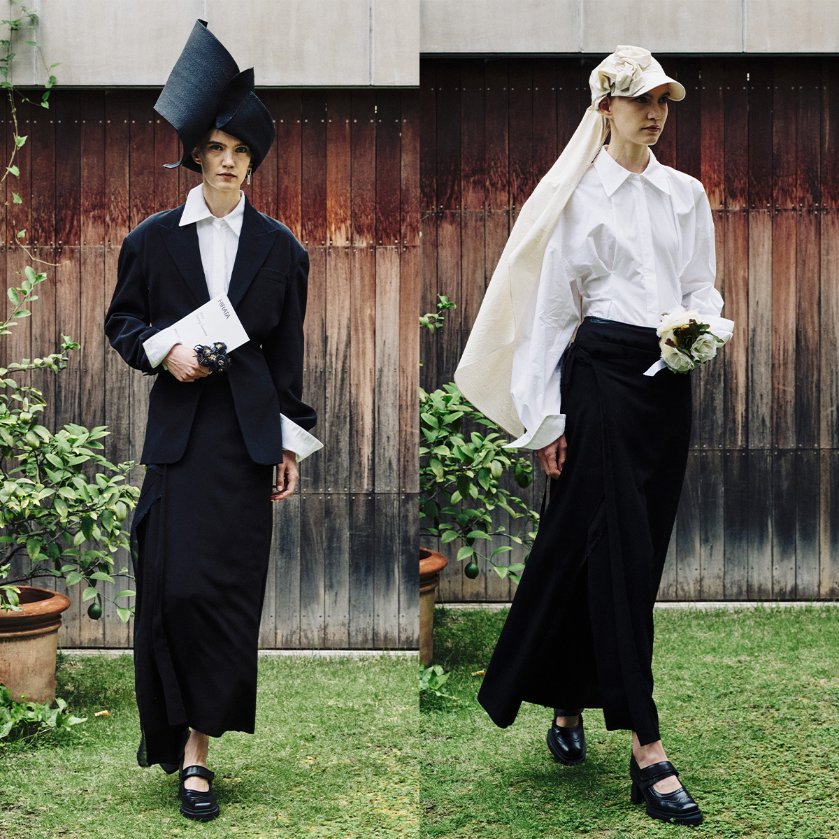 Haute Mode Hirata（オートモードヒラタ）2027年春夏コレクションを発表  R...