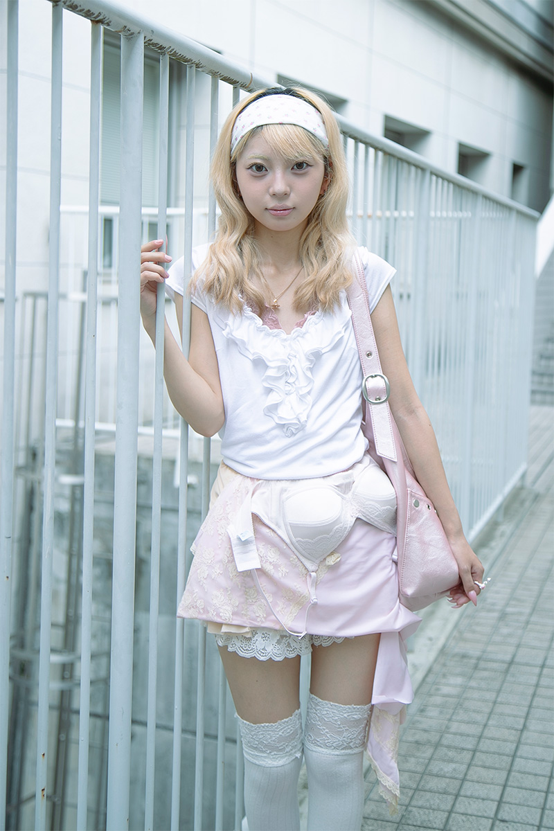 【BUNKA DAILY SNAP】明さん