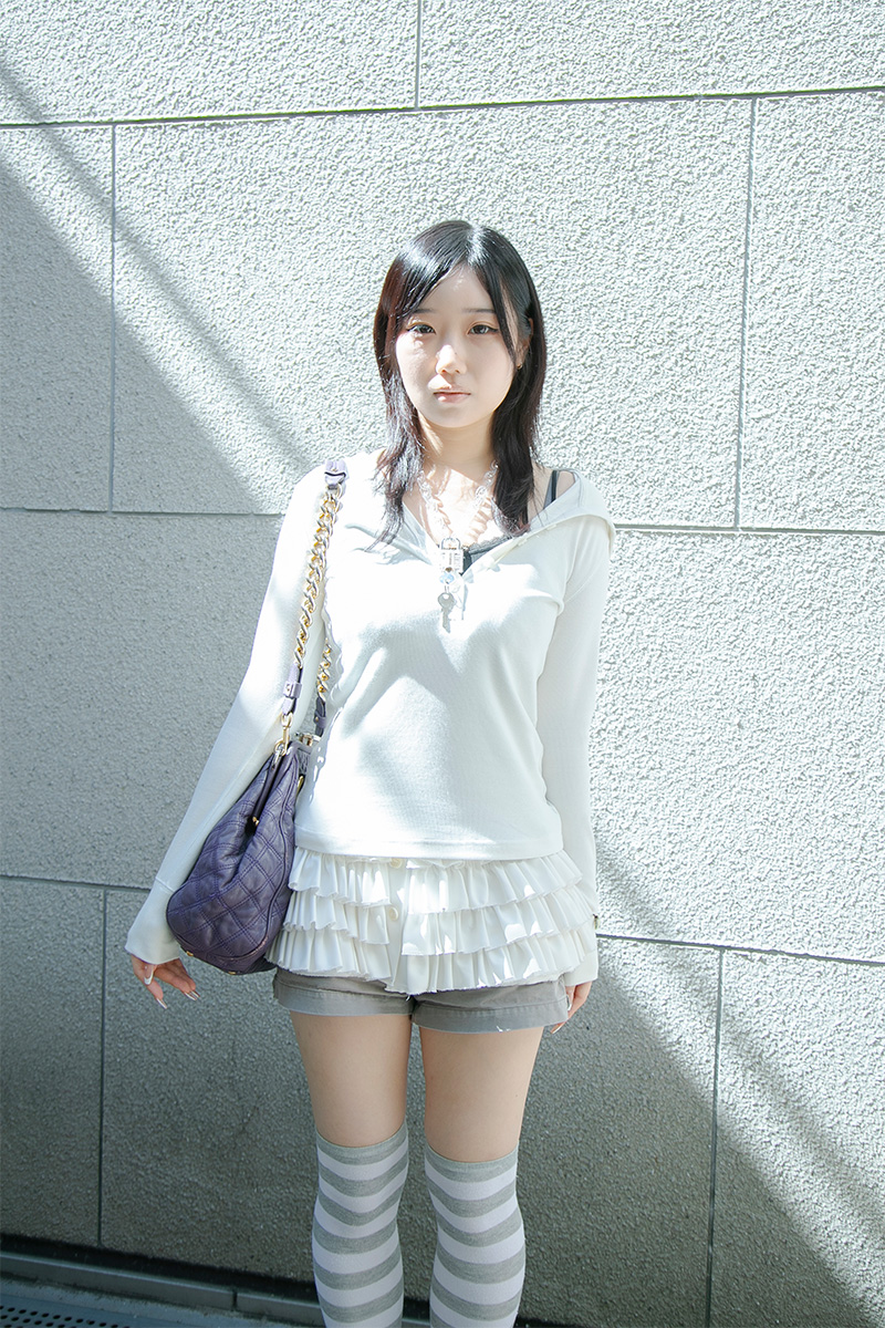 【BUNKA DAILY SNAP】Mia Parkさん