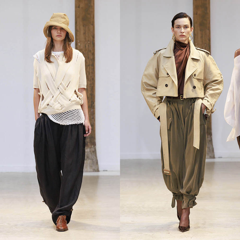 【パリ SS2027】ヴォートレイト、ゆっくりと時間が流れる海辺へ