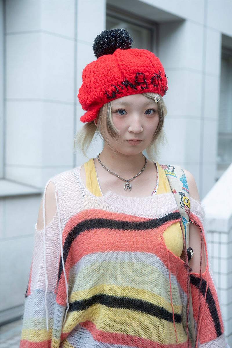 【BUNKA DAILY SNAP】りのさん
