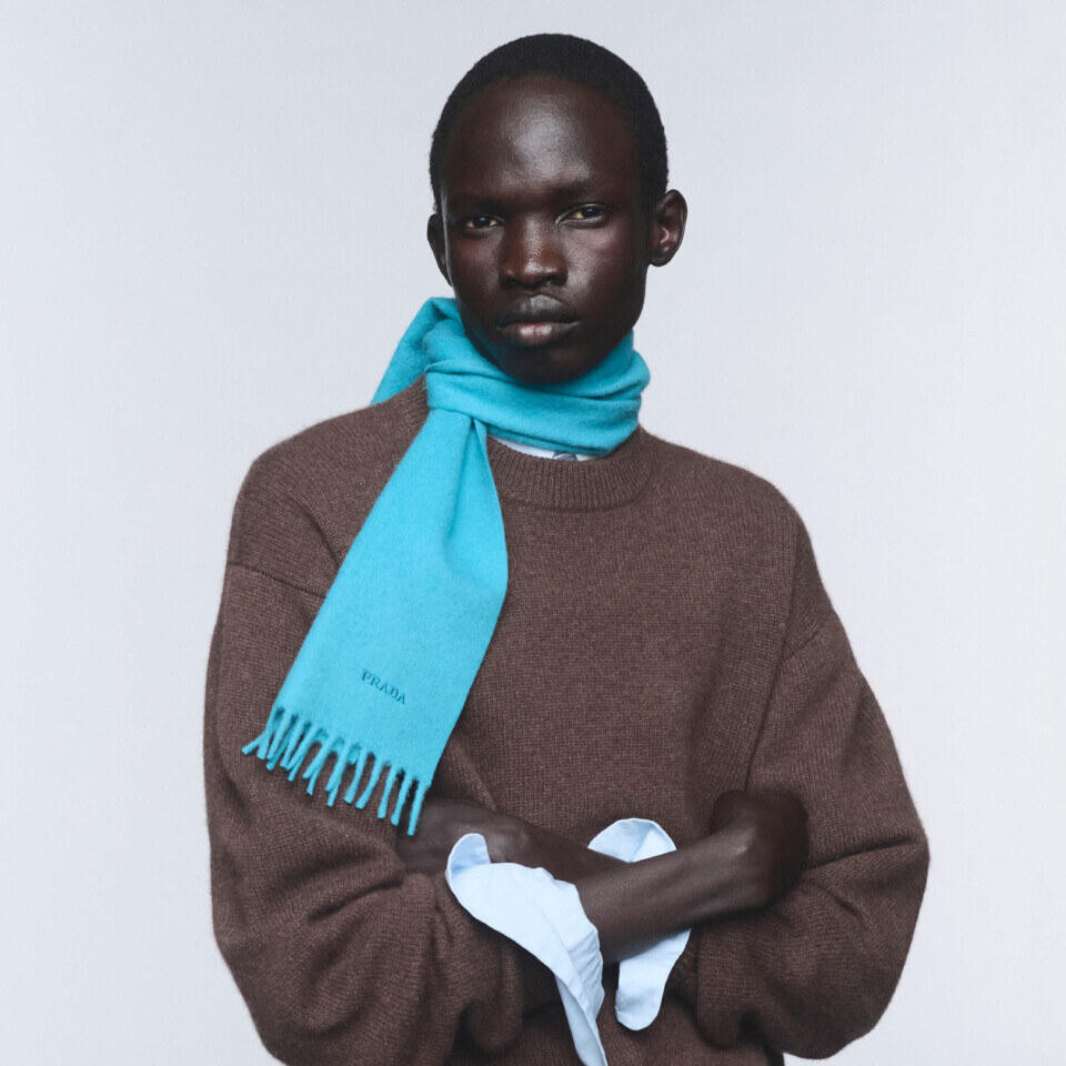 PRADA（プラダ）が新たな循環型プロジェクト「Re-Cashmere & Re-Wool」...