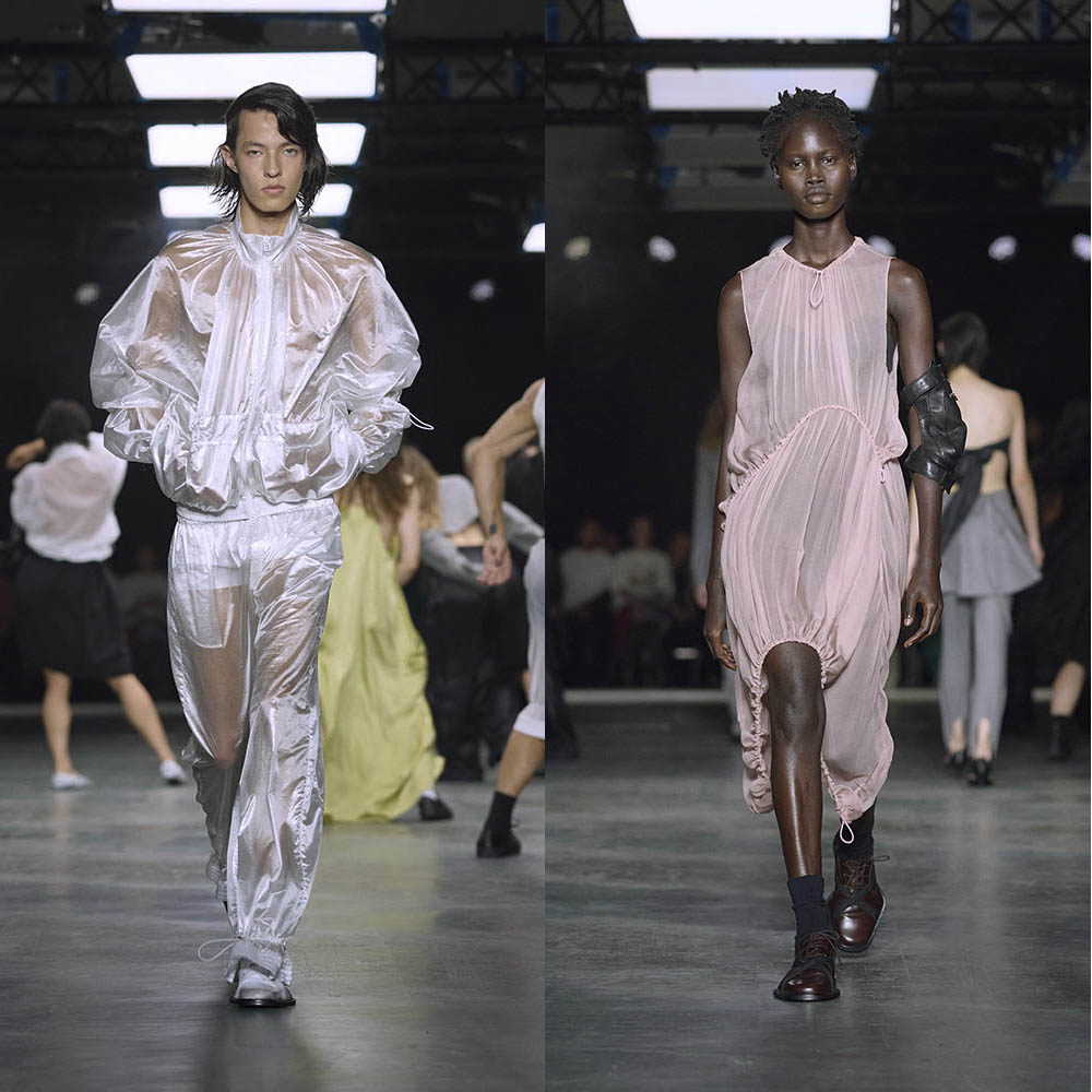 【パリ SS2027】アランポールが新作を発表