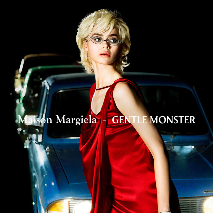 Maison Margiela（メゾン マルジェラ）×GENTLE MONSTER（ジェントルモンス...