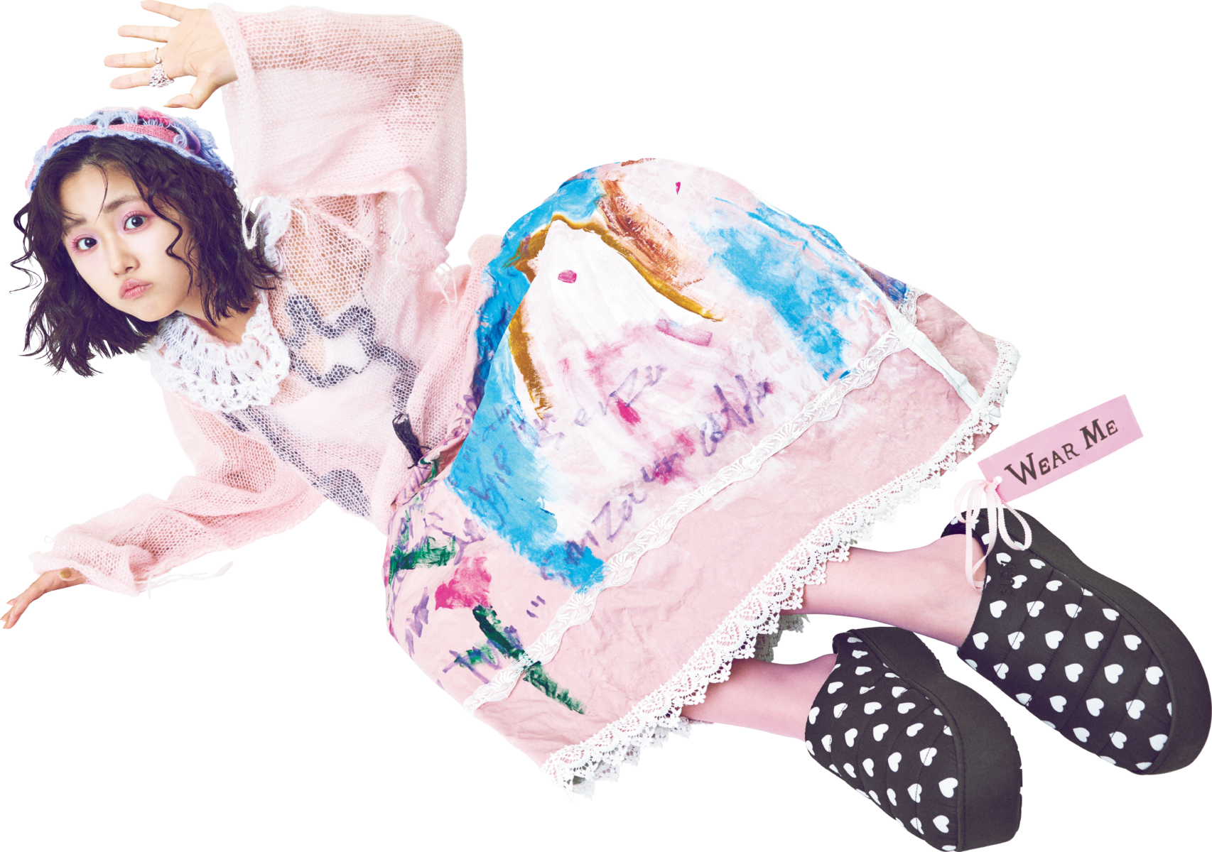 重ね画像