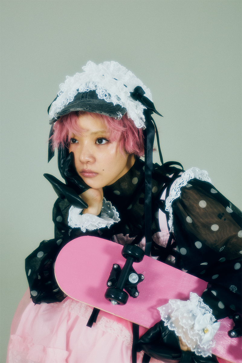 あいみょんが今年10周年！表紙＆巻頭に登場！【『装苑』12月号】AIMYON with Chie Nin...