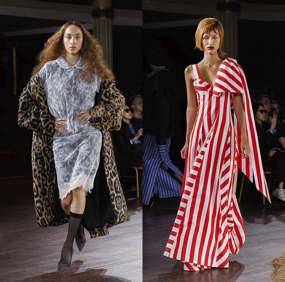 【パリ SS2027】トリシェジュ、“演じること”と“現実”の境界を探る
